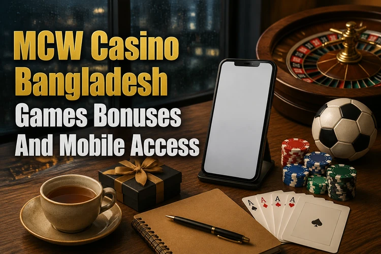 MCW Casino in Bangladesh 2026