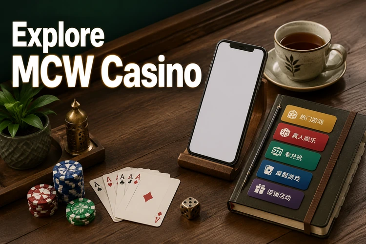 Explore MCW Casino