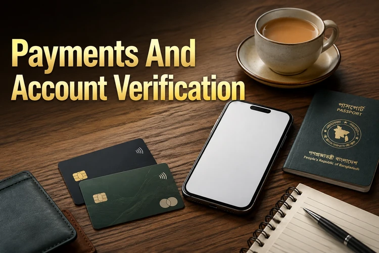 Payments And Account Verification